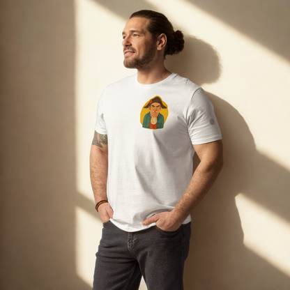 Kilikis Caravinagre – Unisex Organic Cotton T-Shirt