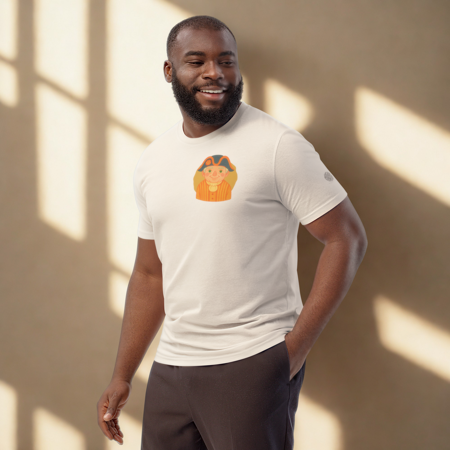 Kilikis Patata – Unisex Organic Cotton T-Shirt
