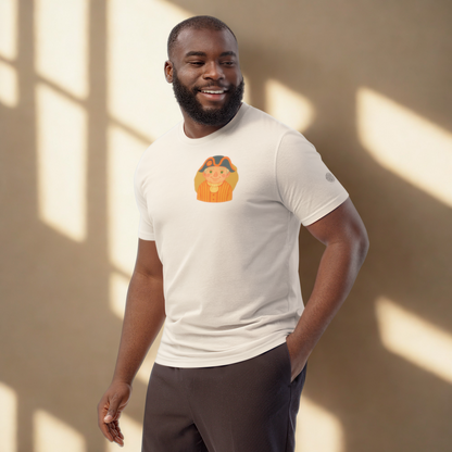 Kilikis Patata – Unisex Organic Cotton T-Shirt