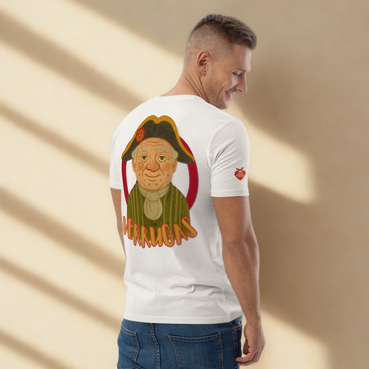 Kilikis Verrugas – Unisex Organic Cotton T-Shirt