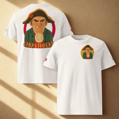 Kilikis Caravinagre – Unisex Organic Cotton T-Shirt
