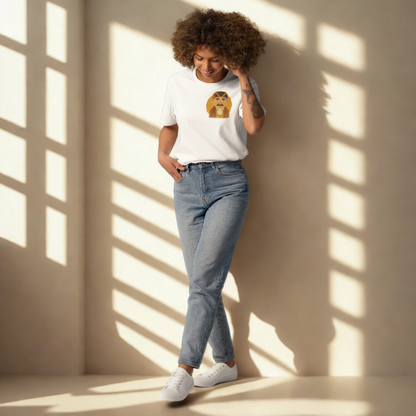 Kilikis Napoleon – Unisex Organic Cotton T-Shirt