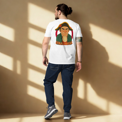 Kilikis Caravinagre – Unisex Organic Cotton T-Shirt
