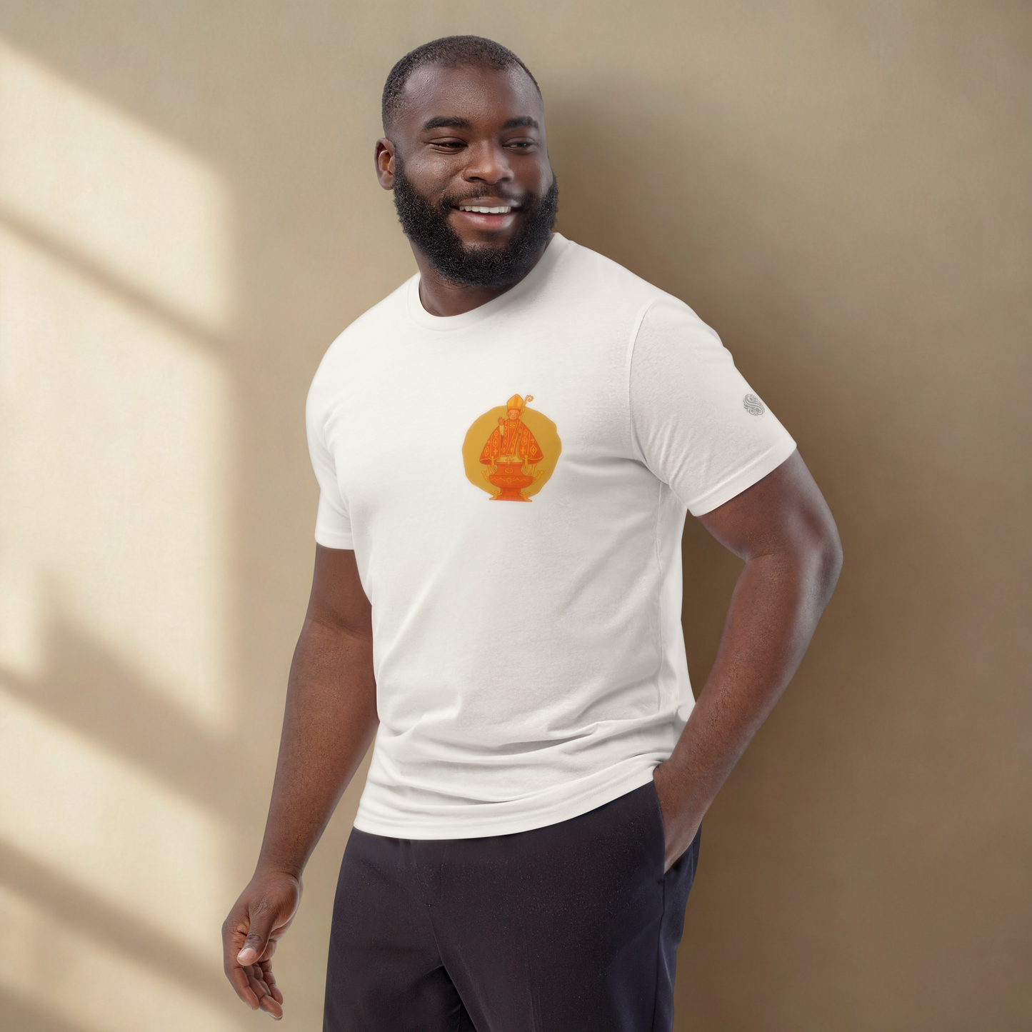 "Pobre de mí" – Unisex Organic Cotton T-Shirt