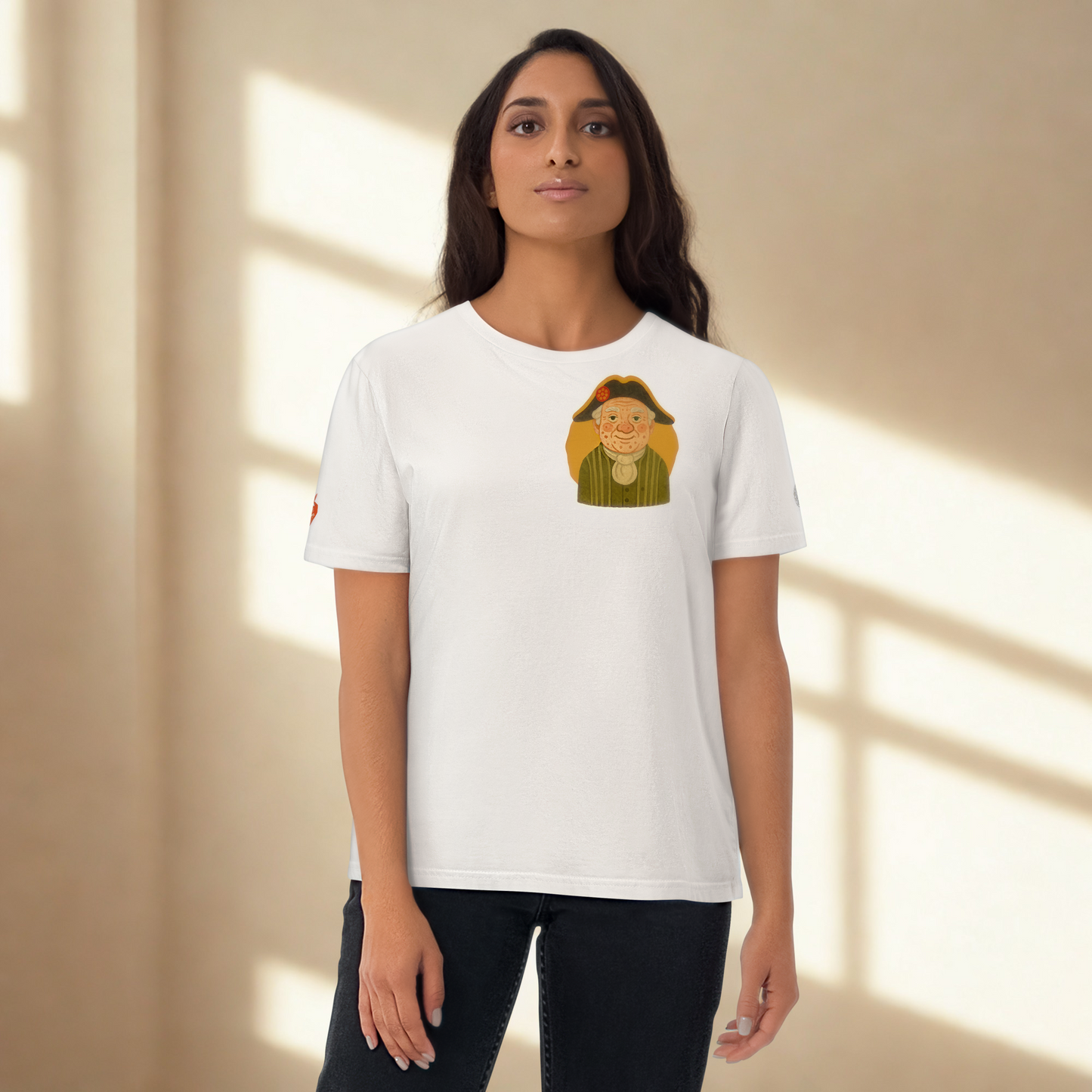 Kilikis Verrugas – Unisex Organic Cotton T-Shirt