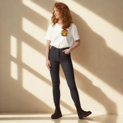Kilikis Caravinagre – Unisex Organic Cotton T-Shirt