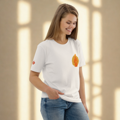"Pobre de mí" – Unisex Organic Cotton T-Shirt
