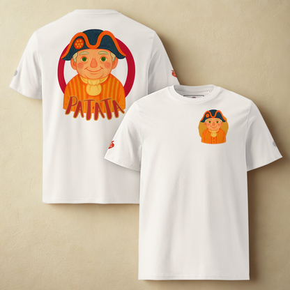 Kilikis Patata – Unisex Organic Cotton T-Shirt