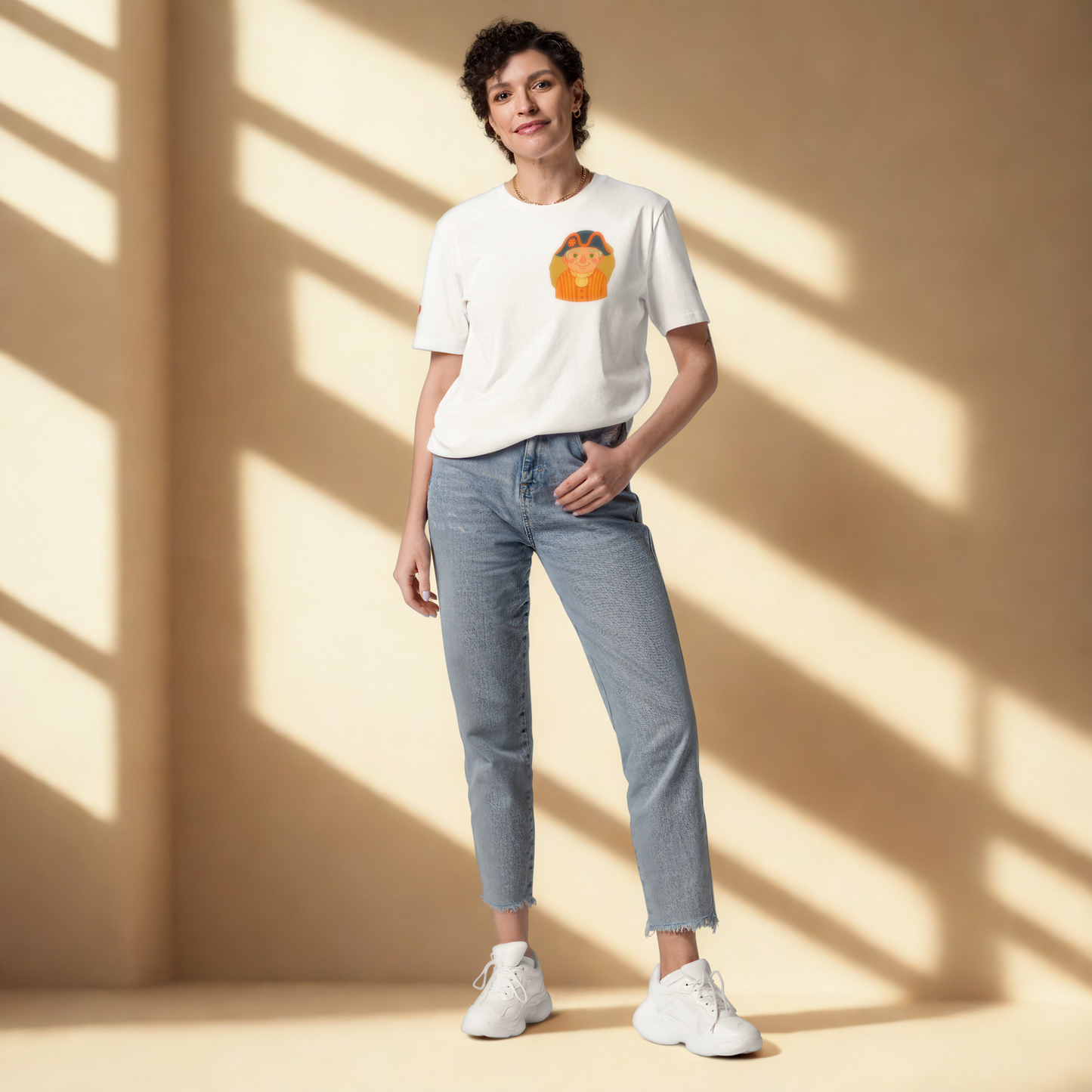 Kilikis Patata – Unisex Organic Cotton T-Shirt