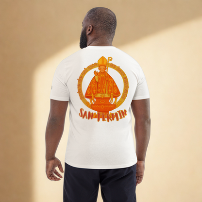 "Pobre de mí" – Unisex Organic Cotton T-Shirt
