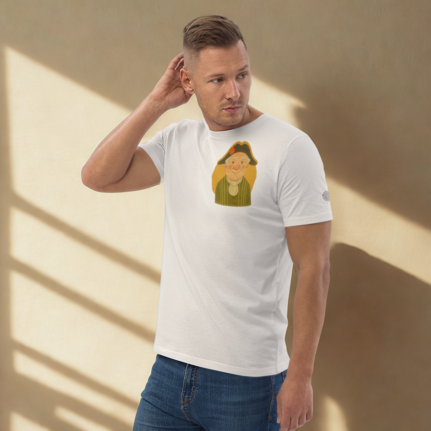 Kilikis Verrugas – Unisex Organic Cotton T-Shirt