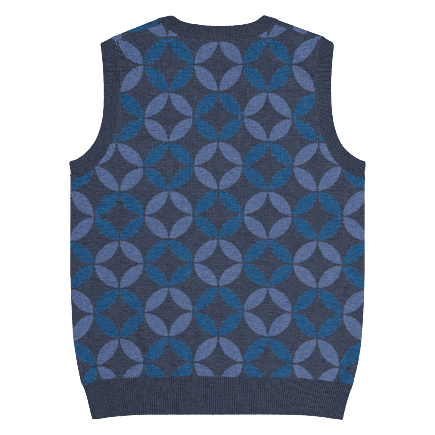 Knit V-Neck Vest