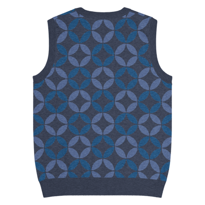 Knit V-Neck Vest