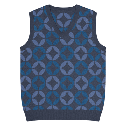 Knit V-Neck Vest