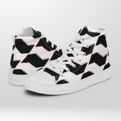 Top Canvas Shoes Mosaico SP