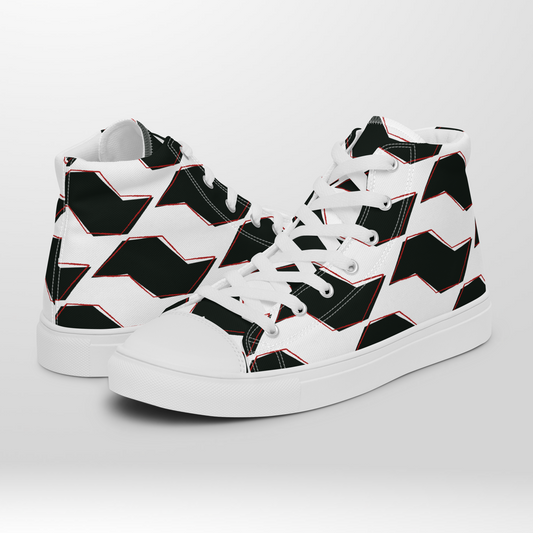 Top Canvas Shoes Mosaico SP